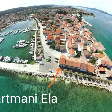 Apartment Ela Bibinje