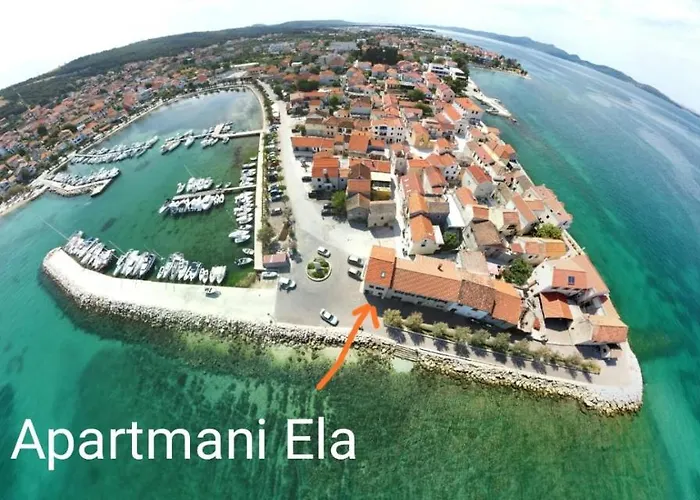 Lägenhet Ela Bibinje